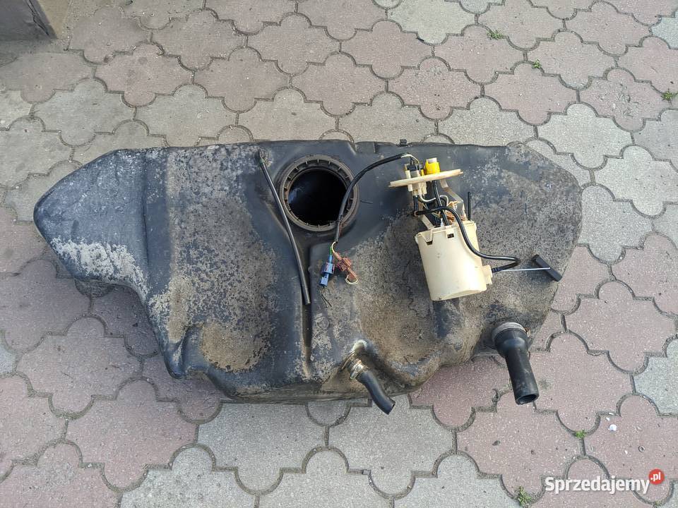 Saab 900 93 zbiornik paliwa pompa osobowe