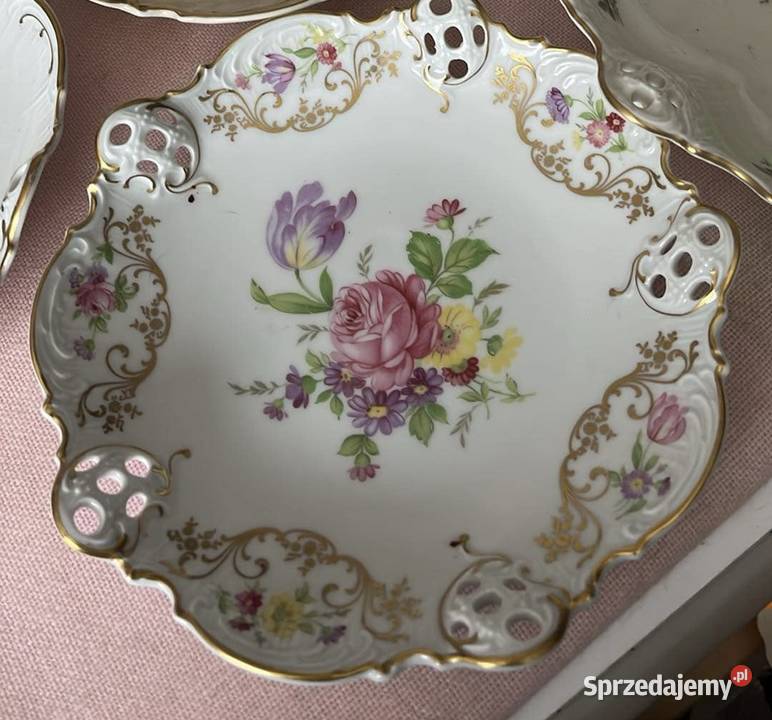 Patera Rosenthal Moliere Kronach Germany Syg1938