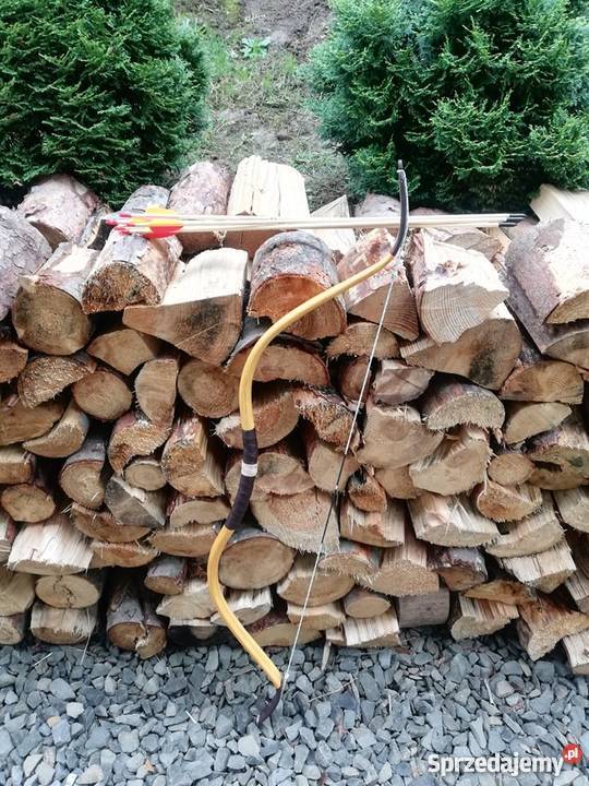 Łuk refleksyjny Larp łucznictwo zestaw strzały Nowy Sącz