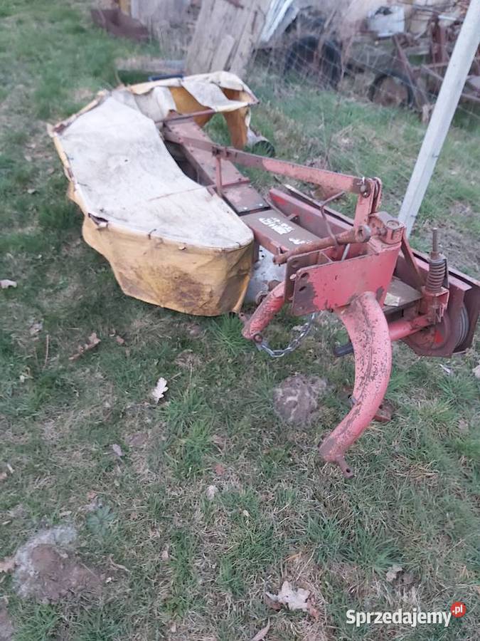 Kosiarka Rotacyjna Famarol 165 Rotacyjne Ropczyce sprzedam
