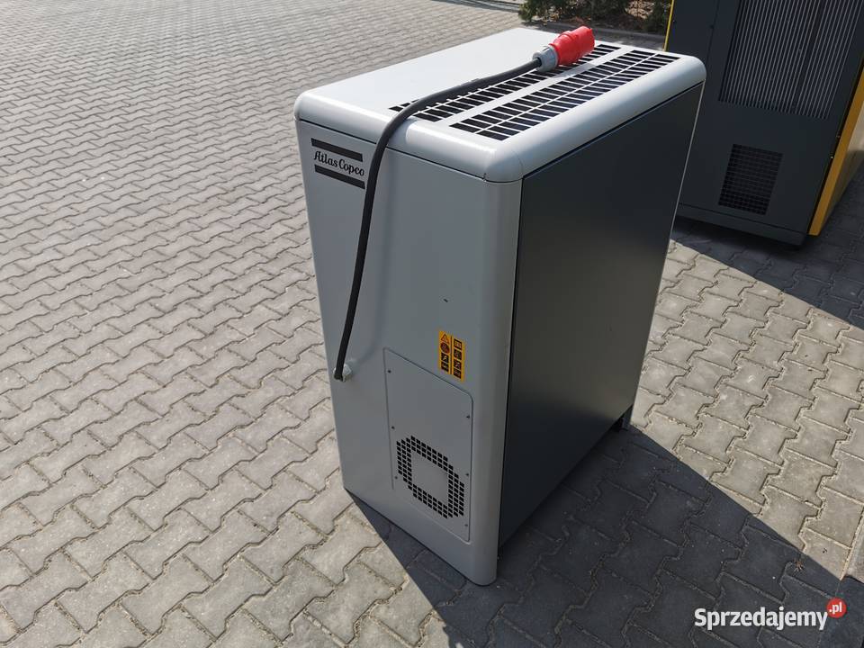 Kompresor 75kw 1000lmin ATLAS COPCO GA7FF 13 bar Pozostałe Borzęcice