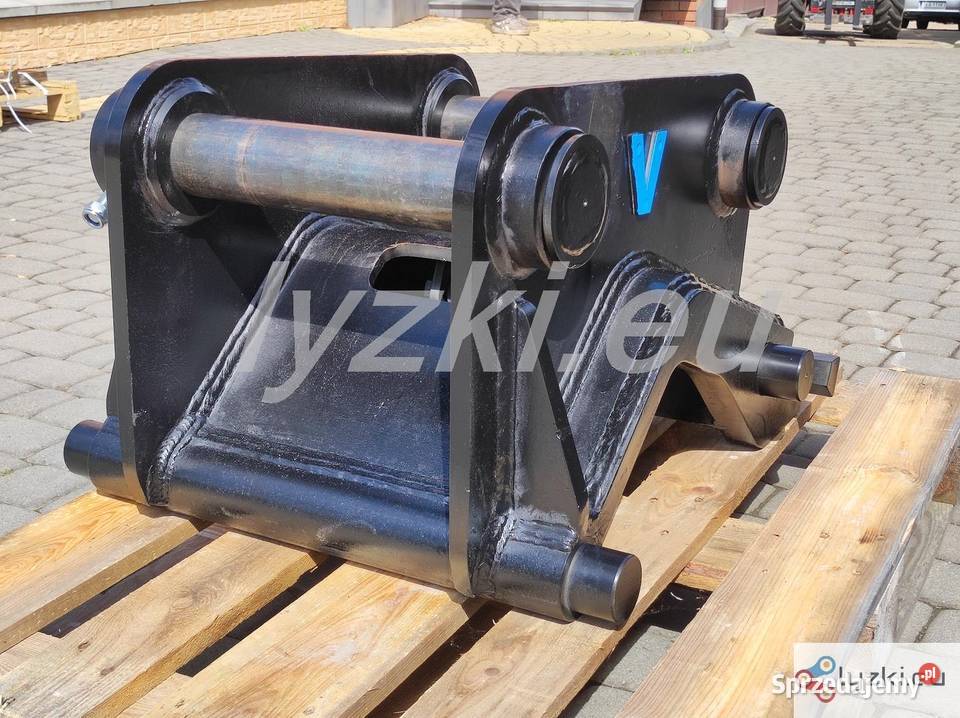 Verachtert CW20 CW30 CW40 CAT 313 315 318 322 Bydgoszcz
