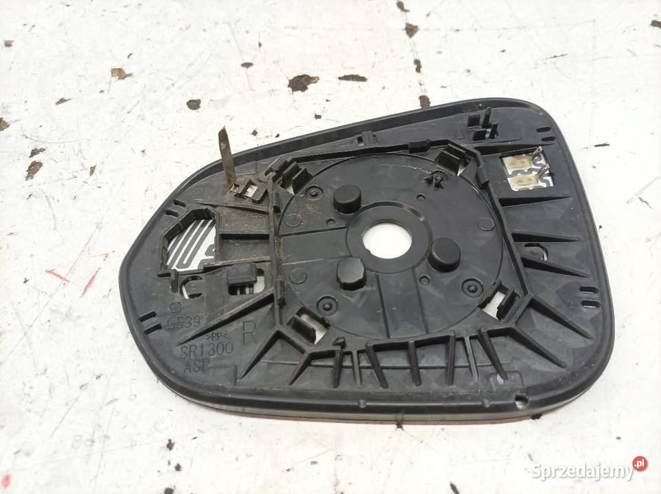 LUSTERKO WKŁAD LUSTERKA PRAWY Lexus NX I 2014 osobowe