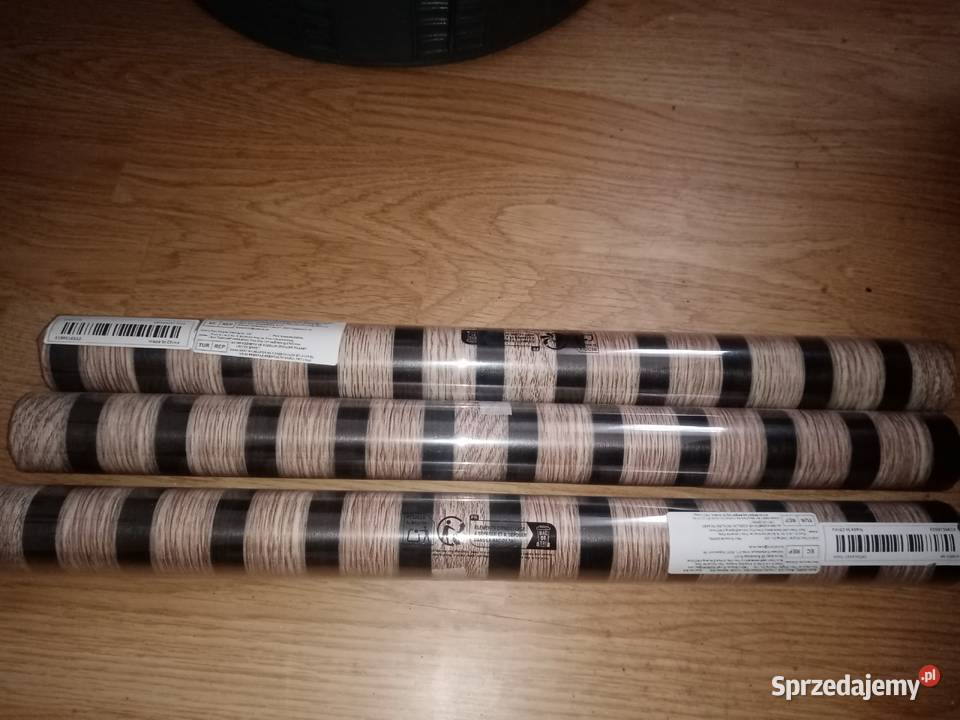 Tapeta samo przylepna panel lameli Korfantów sprzedam