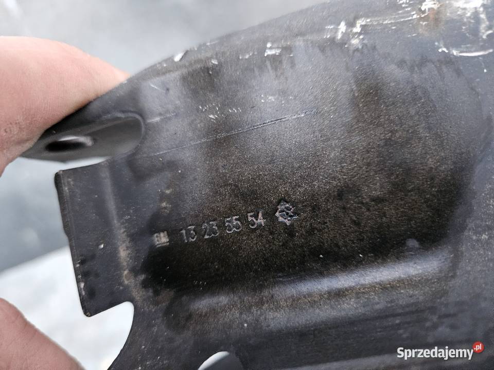 OPEL INSIGNIA A STREFA ZGNIOTU LEWA 13235554 Międzychód