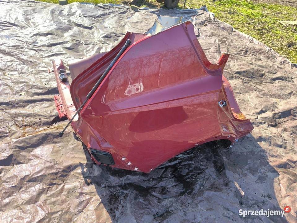 BŁOTNIK PRAWY TYŁ WANNA HYUNDAI BAYON Zestawy części blacharskich