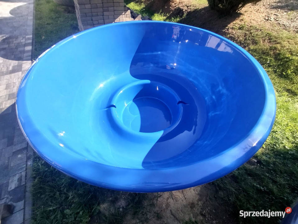 Wkład balia ogrodowa ruska bania jacuzzi wklad Gorlice sprzedam