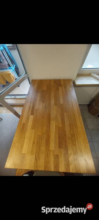 Renowacja blatów drewnianych parapetów stołów Legionowo