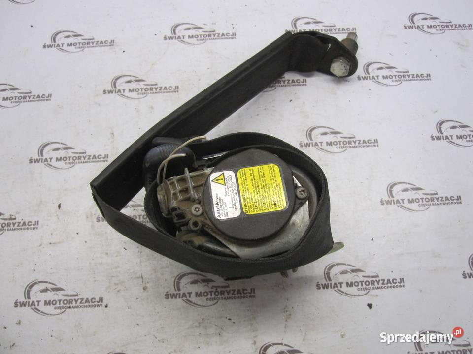 FIAT DOBLO II 13r pas bezpieczeństwa lewy przód Kielce