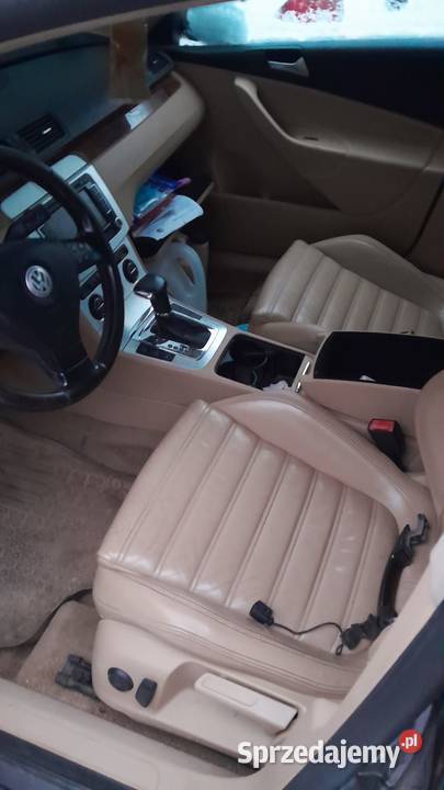 Passat B6 18TSI na części Marki