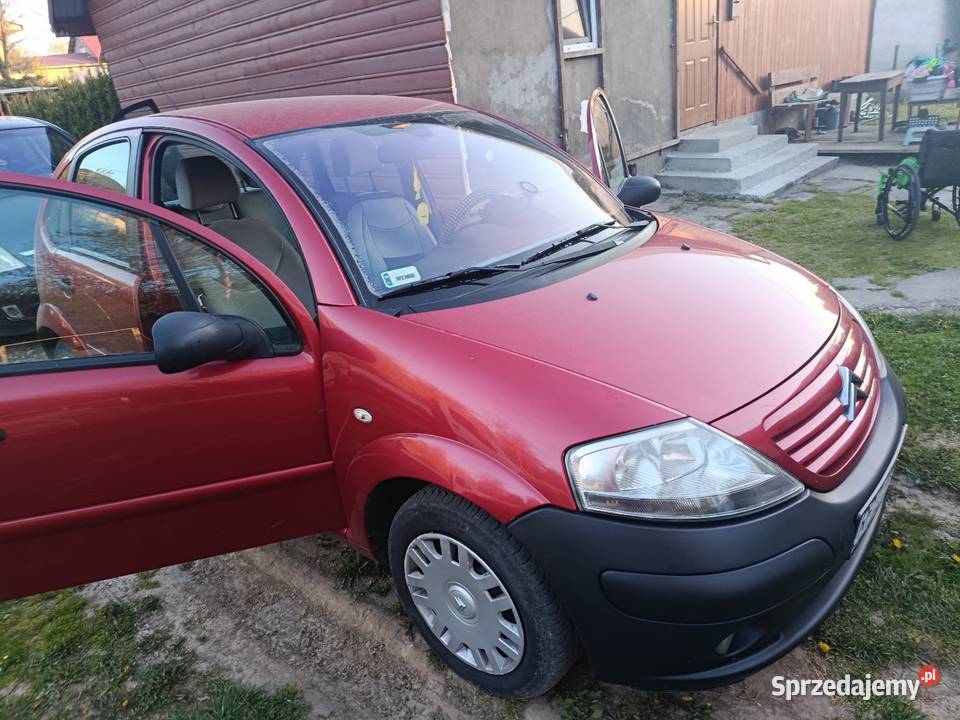 Sprzedam Citroena C3 podkarpackie