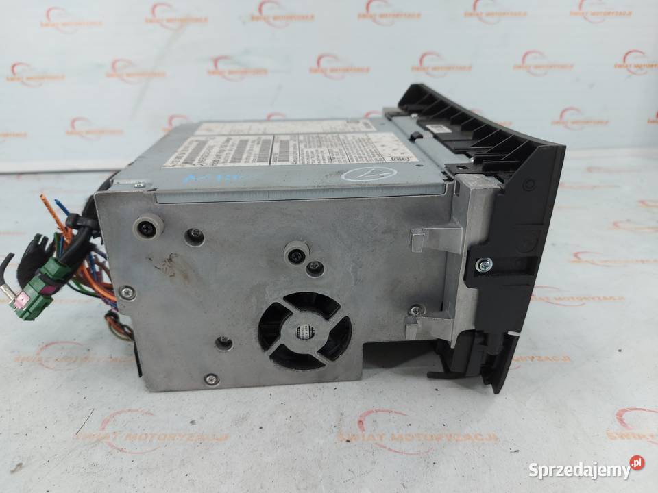 MERCEDES W212 11r radio CD A2129008409 świętokrzyskie Kielce