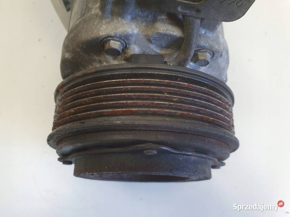 BMW F30 20 D SPRĘŻARKA KLIMATYZACJI 933082902 osobowe