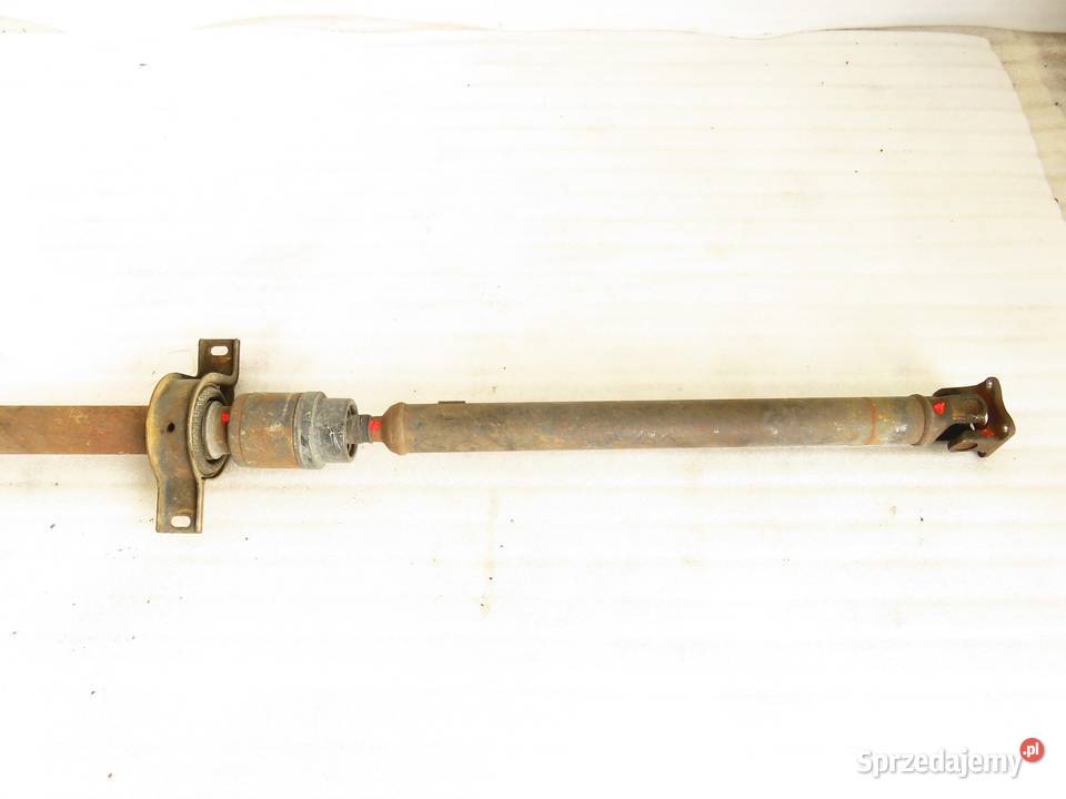 WAŁ NAPĘDOWY SUZUKI SX4 16 VVT małopolskie