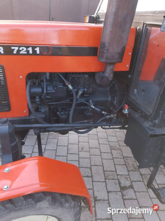 Sprzedam Zetora 7211z 1990r Zetor Szczytniki