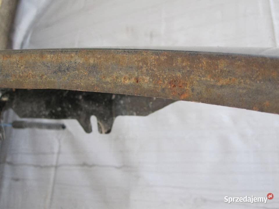 OPEL ASTRA J IV 11r błotnik lewy przód świętokrzyskie