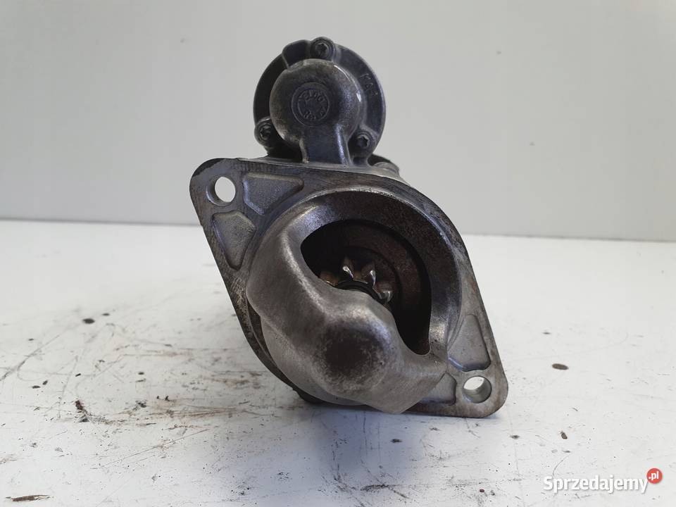 ROZRUSZNIK Opel Zafira B 16 16V ROZRUSZNIK osobowe lubelskie Chełm
