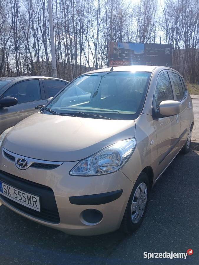 Samochód osobowy Katowice sprzedam