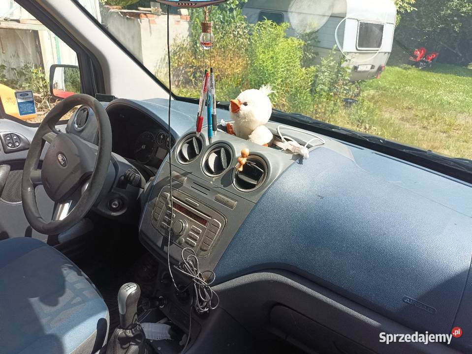 Ford tourneo connect opolskie Głubczyce