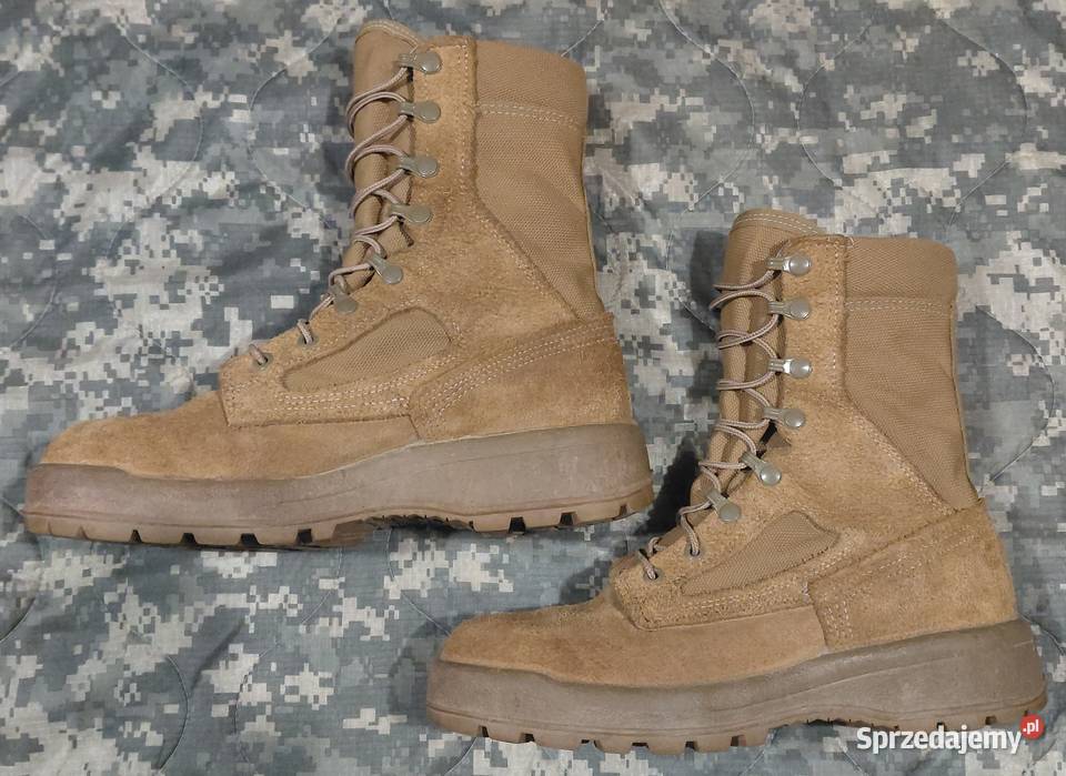 Buty Belleville AFTWC coyote GoreTex 7W Militaria Wrocław
