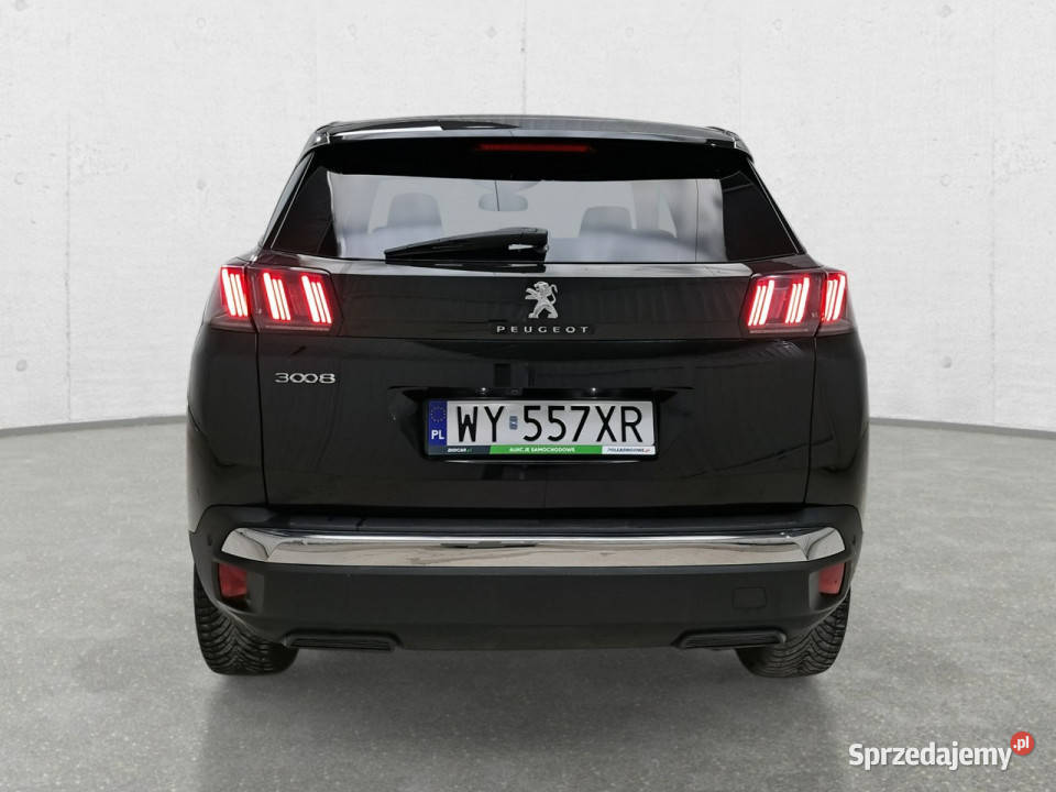 Peugeot 3008 II 2016 Komorniki
