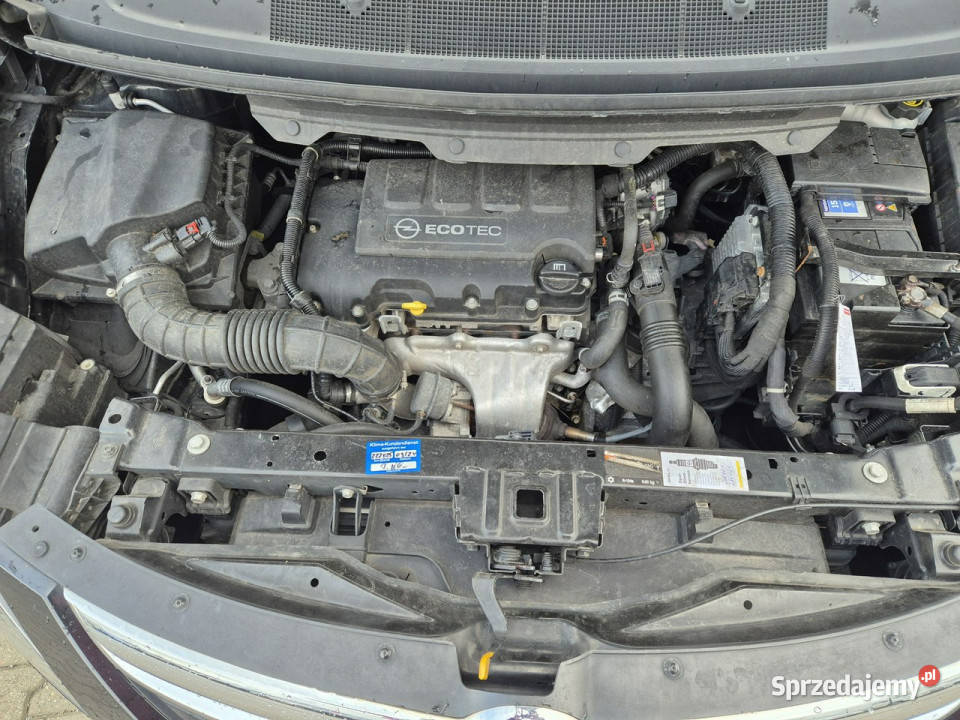 Opel Zafira REZERWACJA C 2011 czujnik deszczu Bydgoszcz