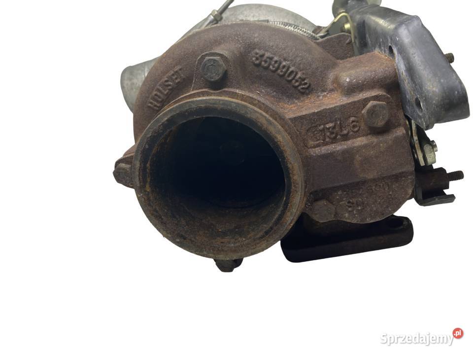 TURBOSPRĘŻARKA HOLSET 3533972 3533740 3534334 łódzkie sprzedam