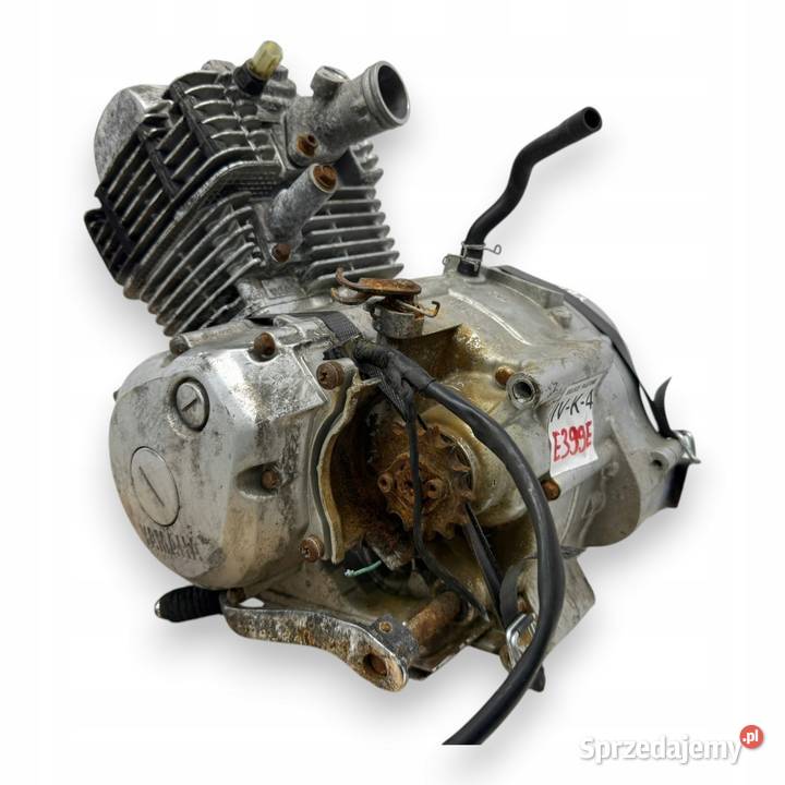 SILNIK E399E Yamaha XBR 125 YBR125 20112017 sprzedam