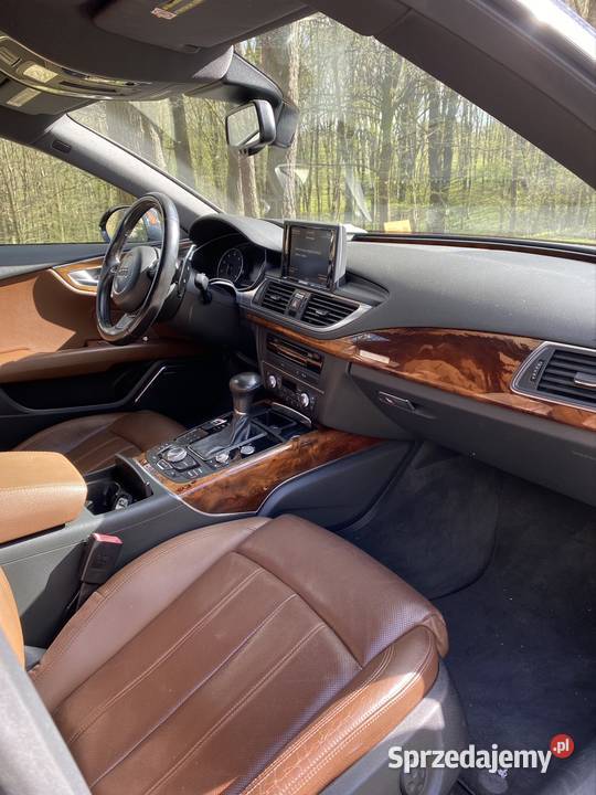 Audi A7 30TFSI Prestige sportback quattro Borek Stary sprzedam