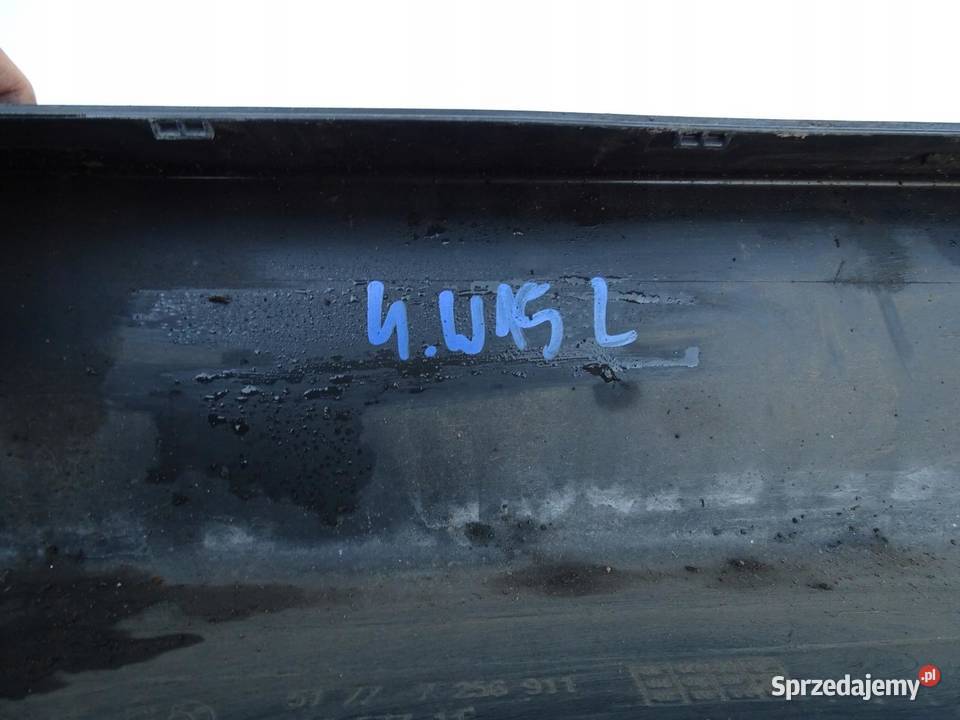 LISTWA PROGOWA LEWA NAKŁADKA BMW F30 F31 Progi małopolskie