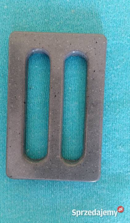 Klamerki do paska plastikoweKlamerka plastikowa