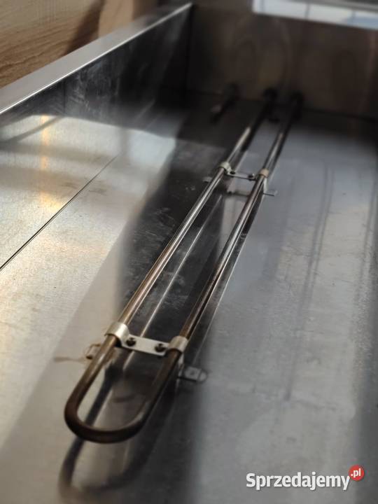 Lada grzewcza Royal Catering zachodniopomorskie