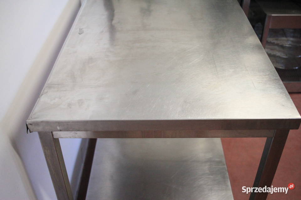 Stół gastronomiczny 114x70 Pszczyna sprzedam