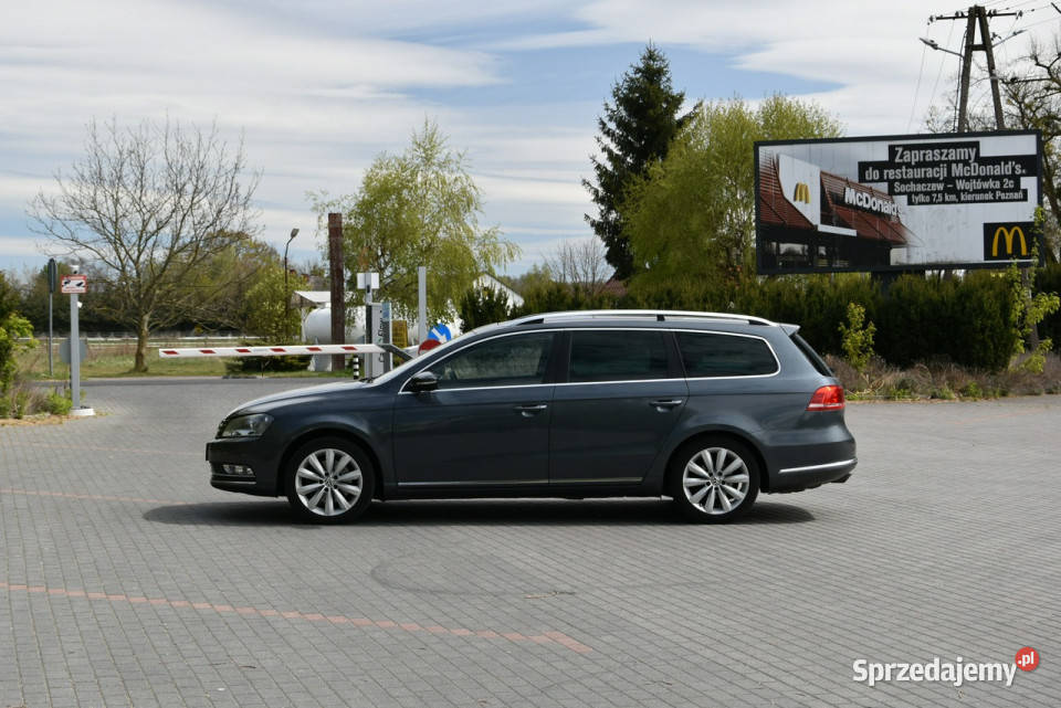 Volkswagen Passat 18TSI 160 Manual 2011r sprzedam