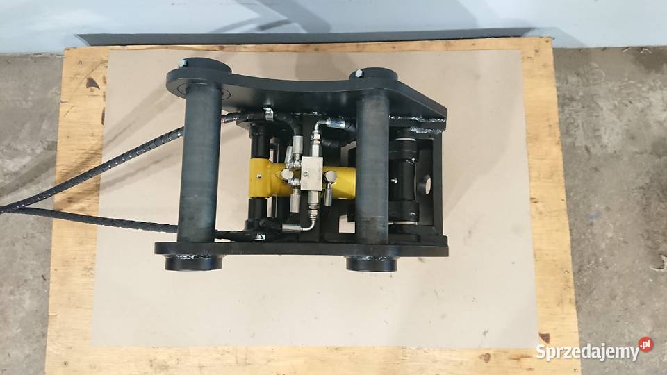 Szybkozłącze hydrauliczne do koparki minikoparki sprzedam