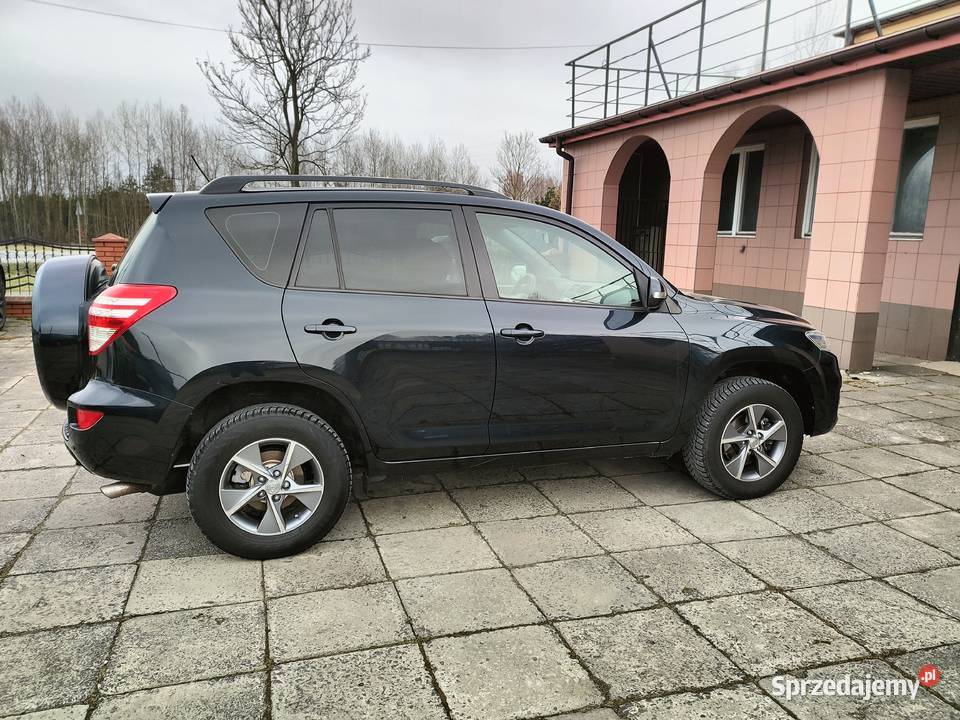 Toyota RAV4 20 benzyna lift benzyna