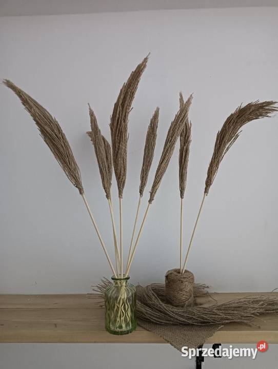 Trawa z naturalnej juty Skawina sprzedam