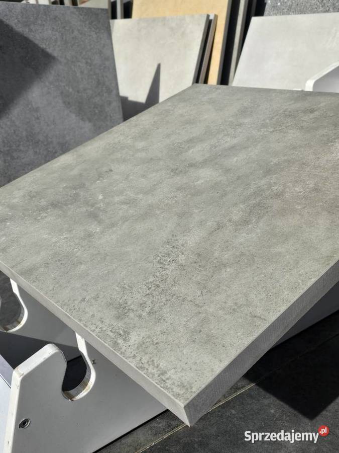 PŁYTKA GRES TARASOWE DOWNTOWN TAUPE MAT 30mm Opoczno