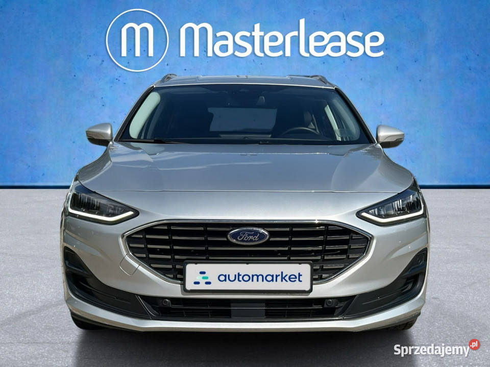 Ford Focus 10 EcoBoost mHEV Titanium X Z serwisowany w ASO sprzedam