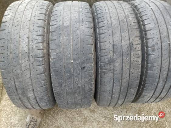 Opony 16C Michelin małopolskie Biecz