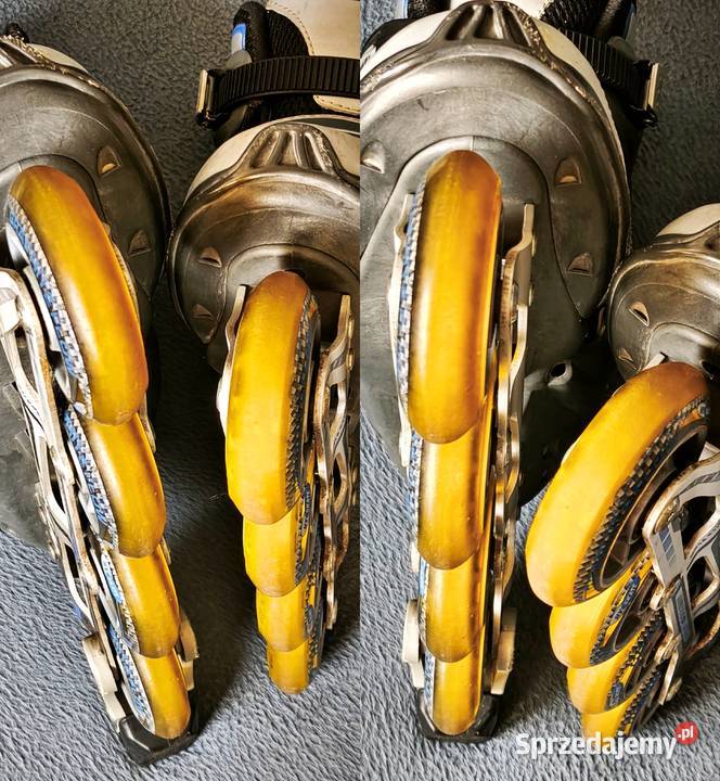 Rolki Hy Skate Resolution XF 1 rozmiar 45 Piotrków Trybunalski