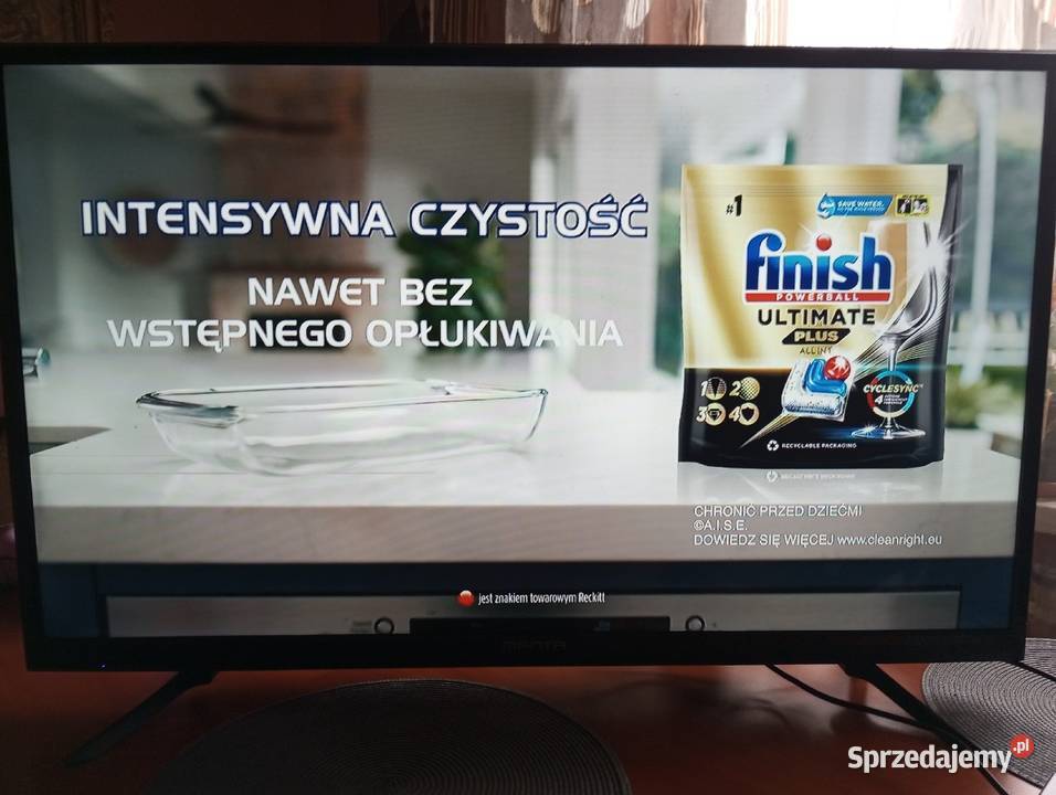 Telewizor Manta LED 40 Płock