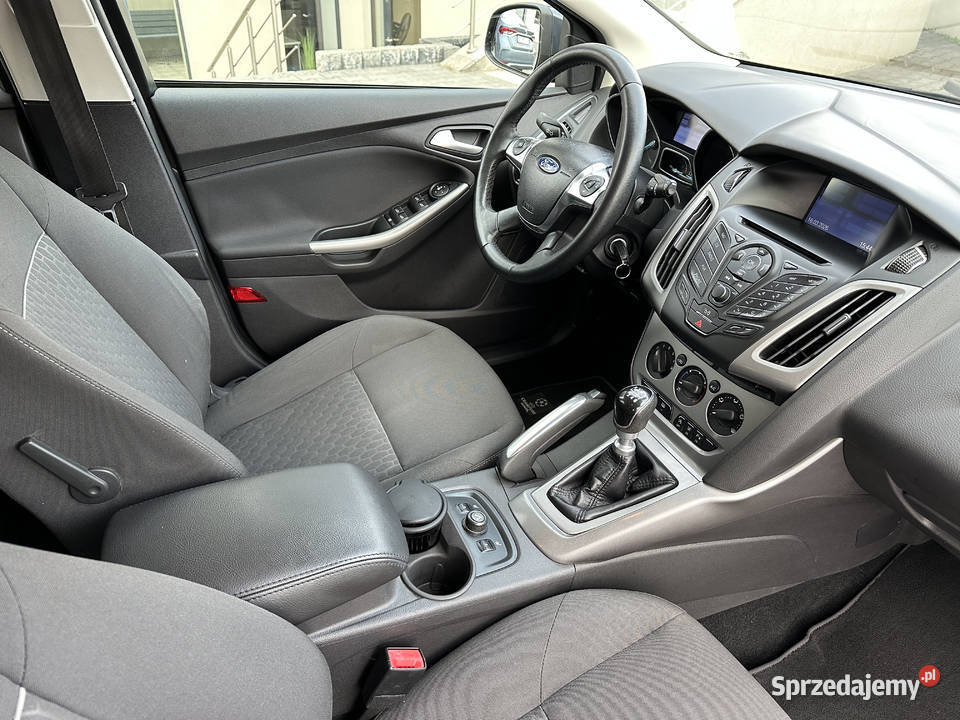 Ford Focus Tunier Champions Edition Mk3 10 Rok produkcji 2013 Radom