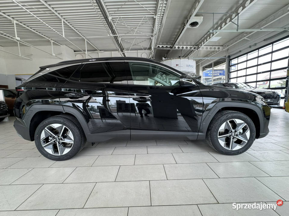 Hyundai Tucson Executive 16 TGDI 7DCT 150 pełny VAT Tucson Giżycko