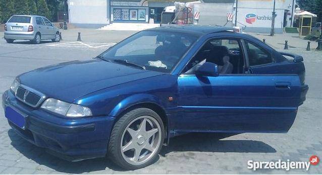 OKAZJA Honda Rover Coupe 130 CabrioTarga poduszka powietrzna Bytom