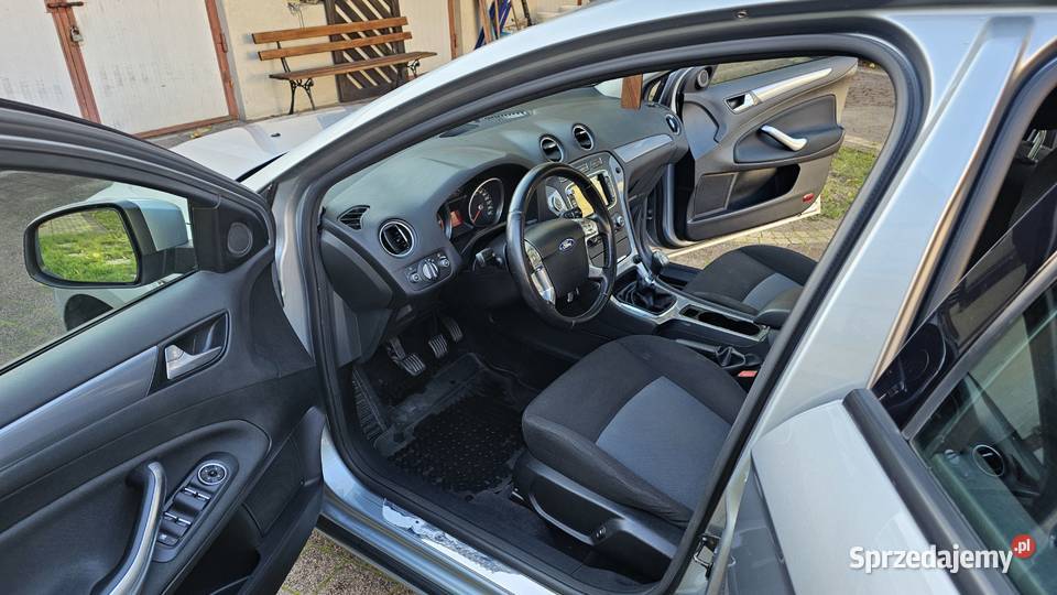 Ford Mondeo 20 TDCi Polski salon Warszawa