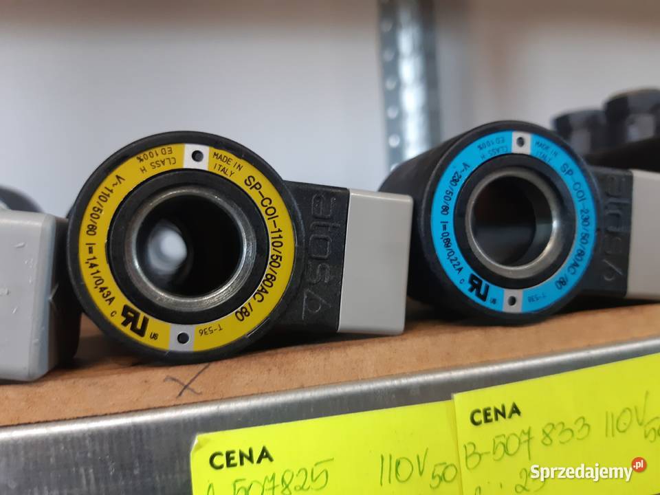 Cewka Atos SP COU 24DC 80