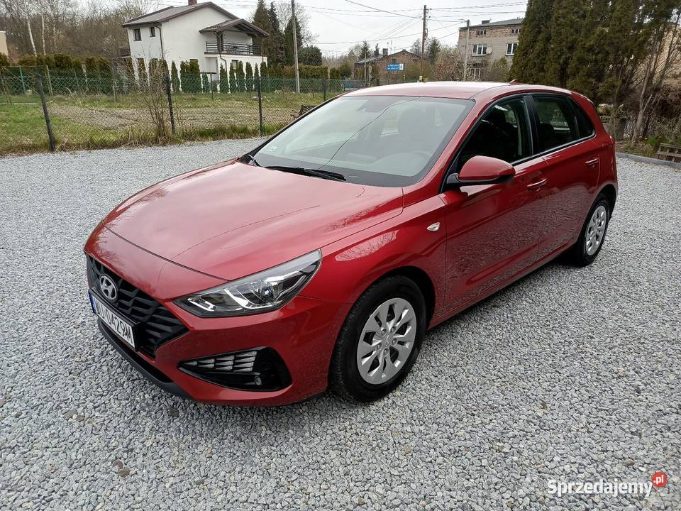 Hyundai i30 15 DPI Classic lakier metallic Dąbrowa Górnicza