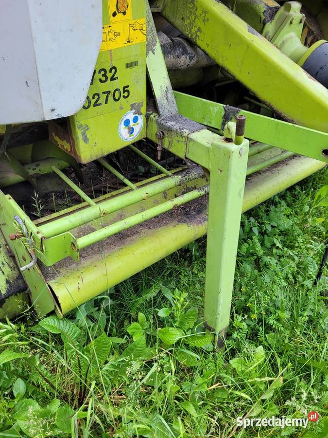Prasa Claas wariant 260 części Rolujące (belujące) Przybysławice