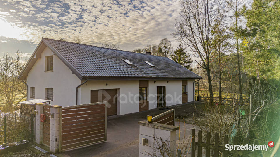 Dom wolnostojący sprzedam Kielno 1685m2